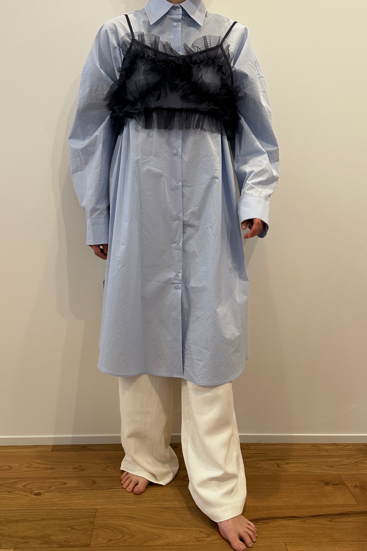 BIG SHIRTS DRESS