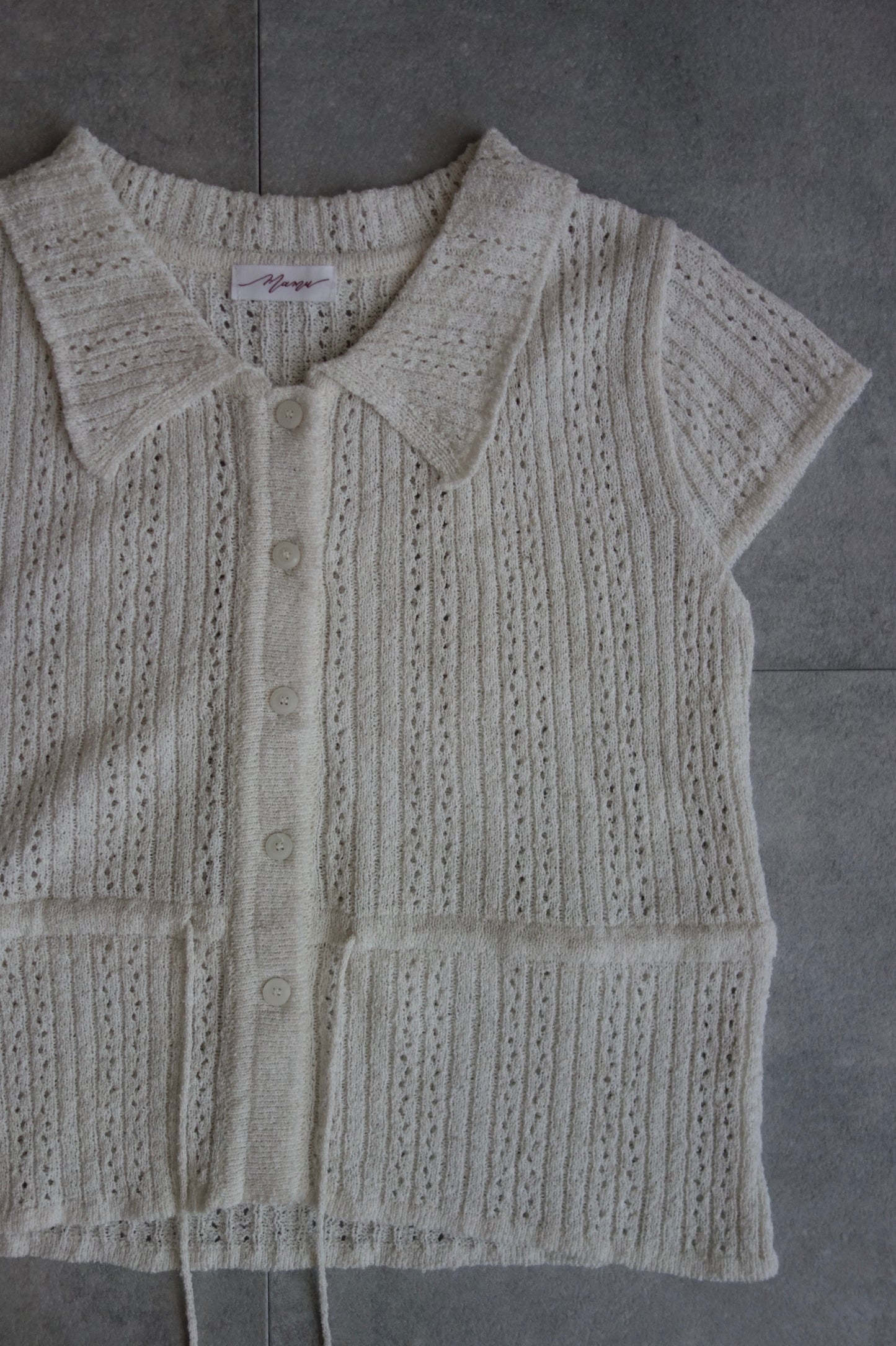 POLO SUMMER KNIT
