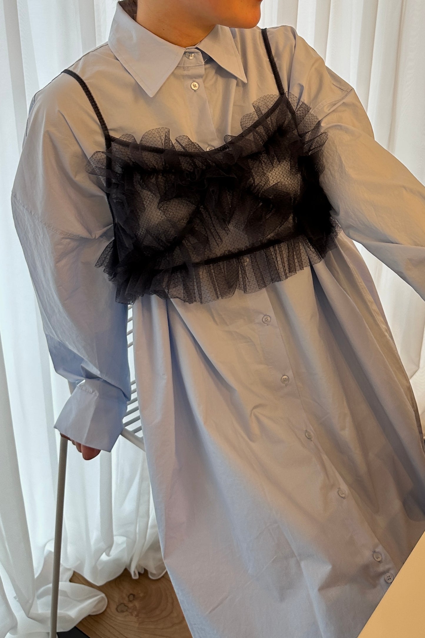 BIG SHIRTS DRESS