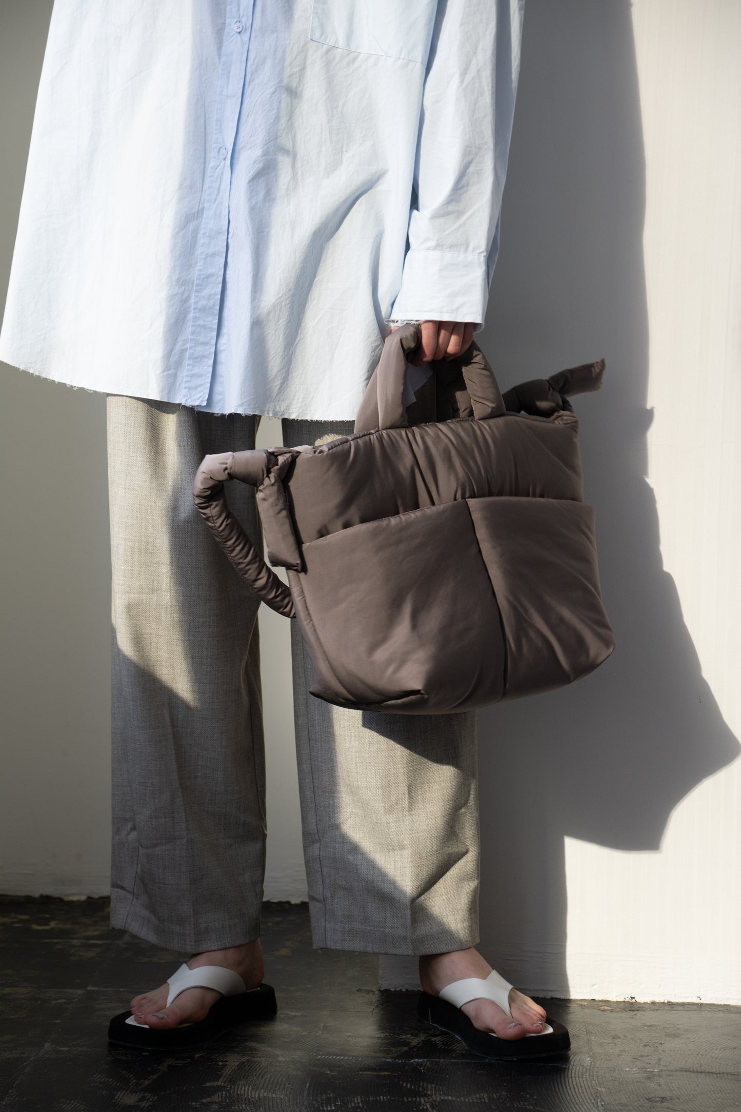 MALTI PUFFER BAG