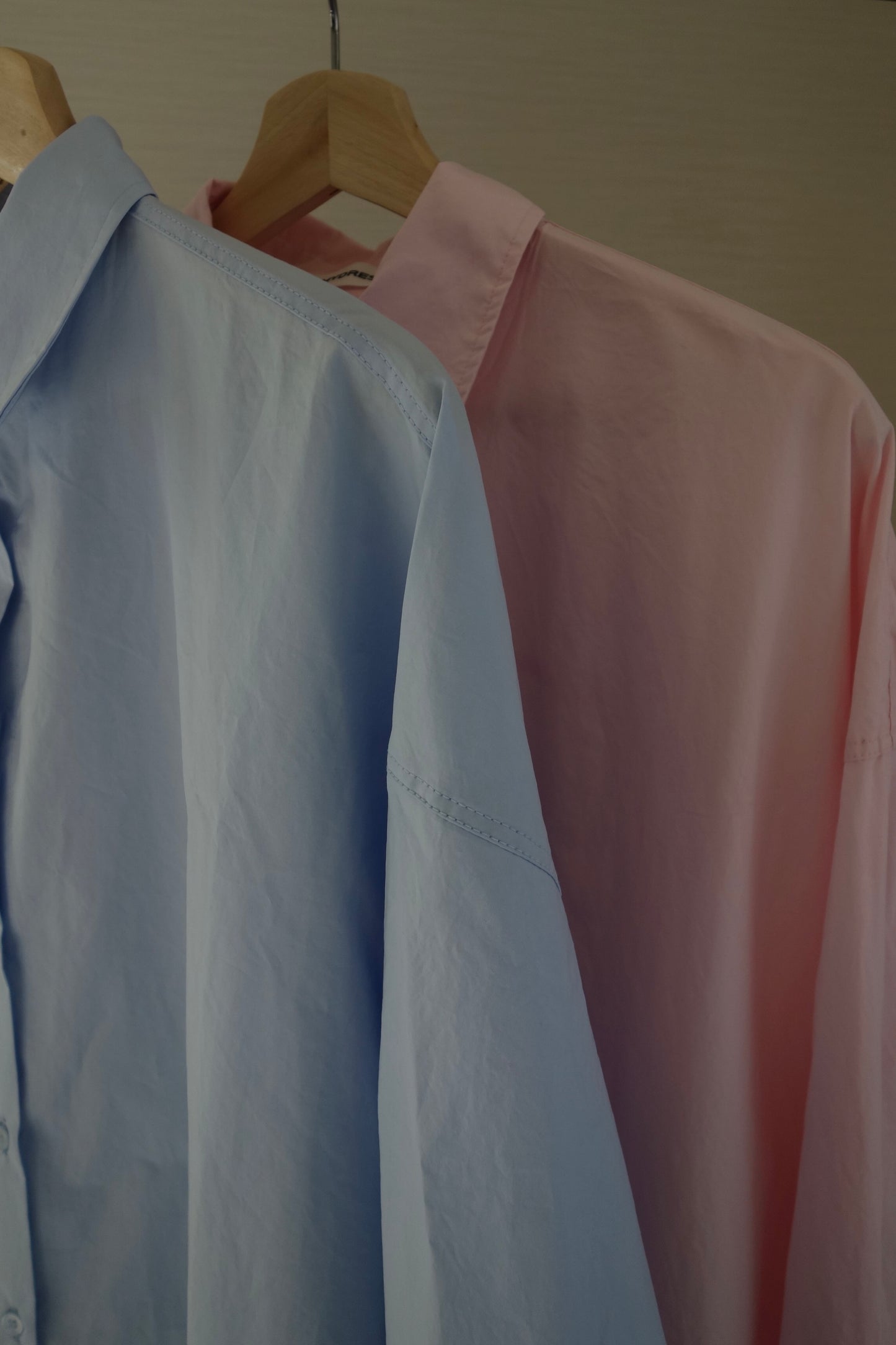 BIG SHIRTS DRESS