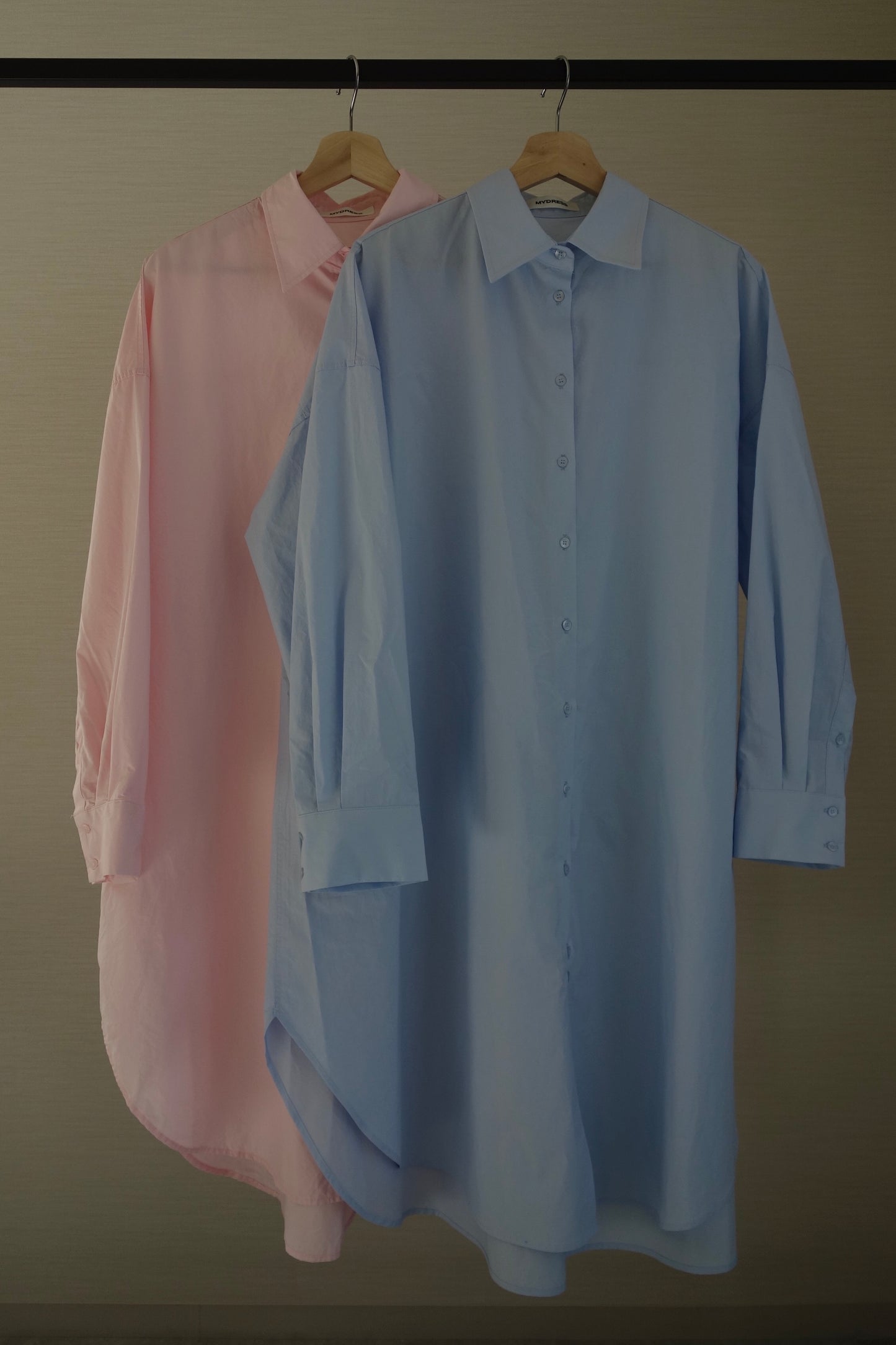 BIG SHIRTS DRESS