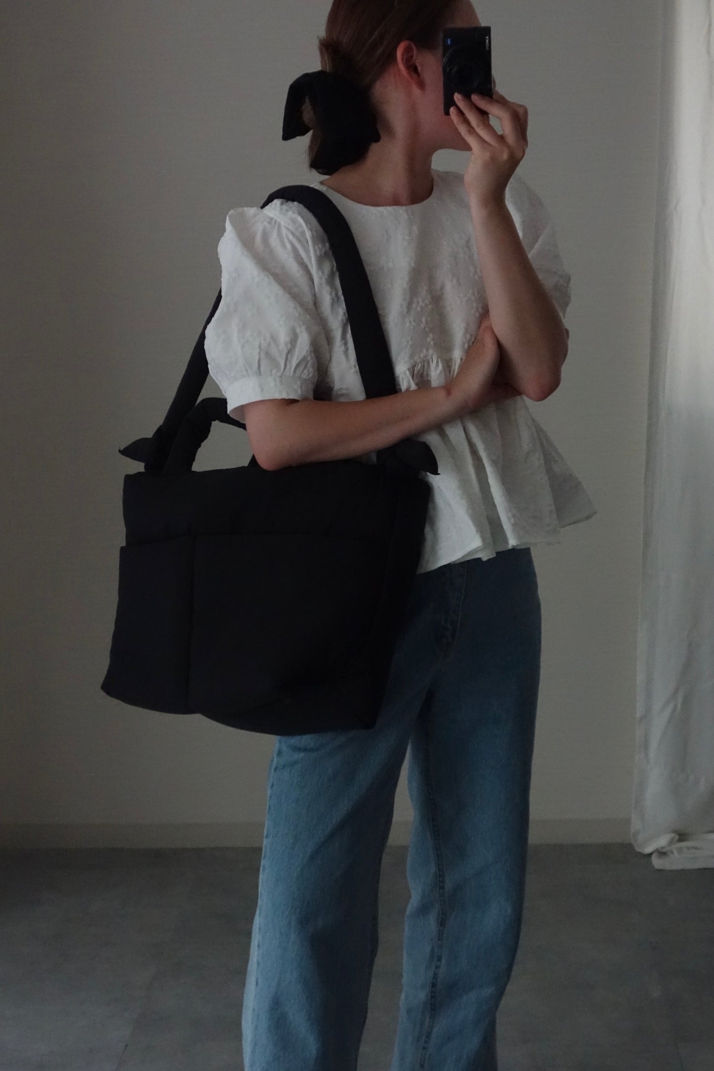 MALTI PUFFER BAG