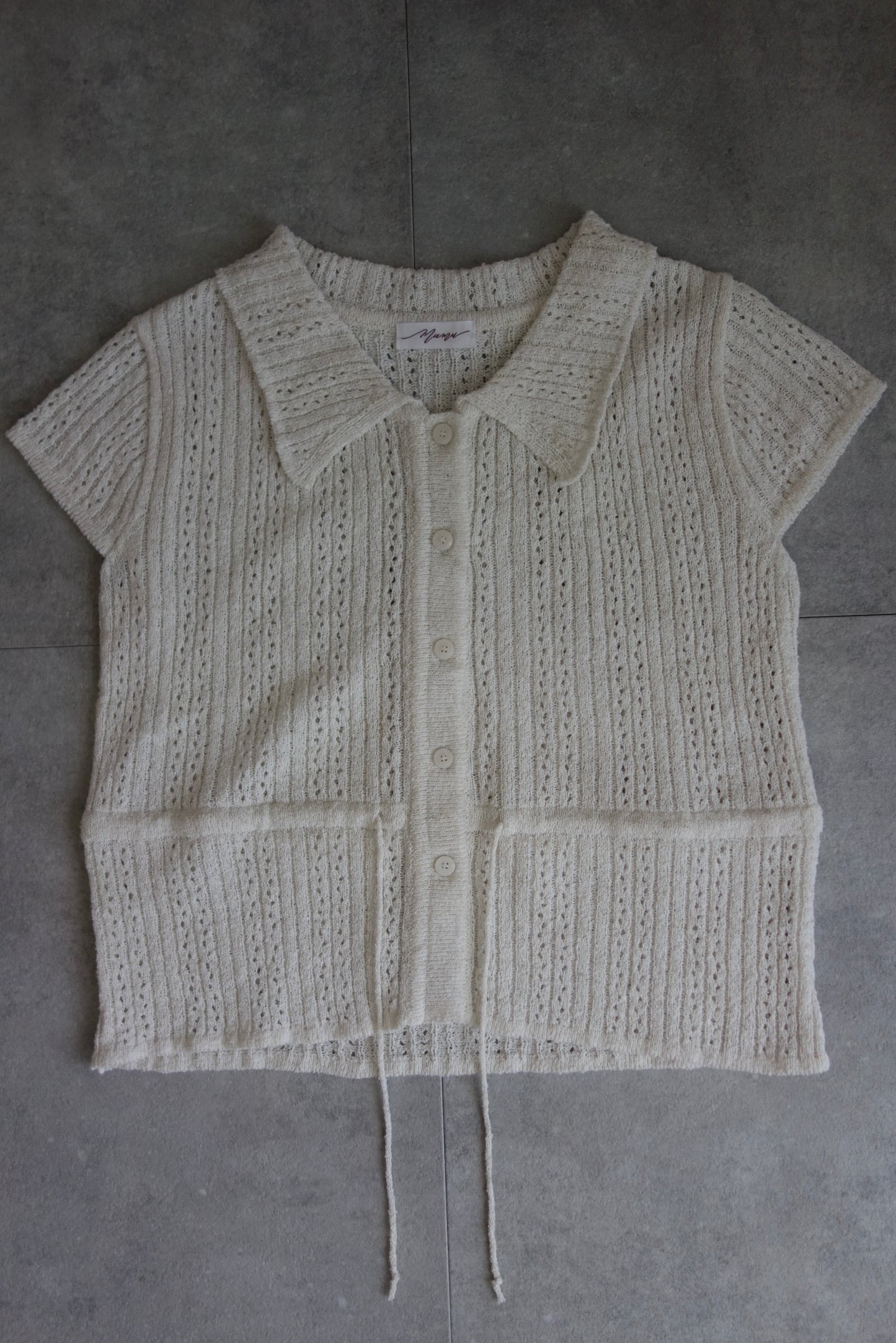 POLO SUMMER KNIT