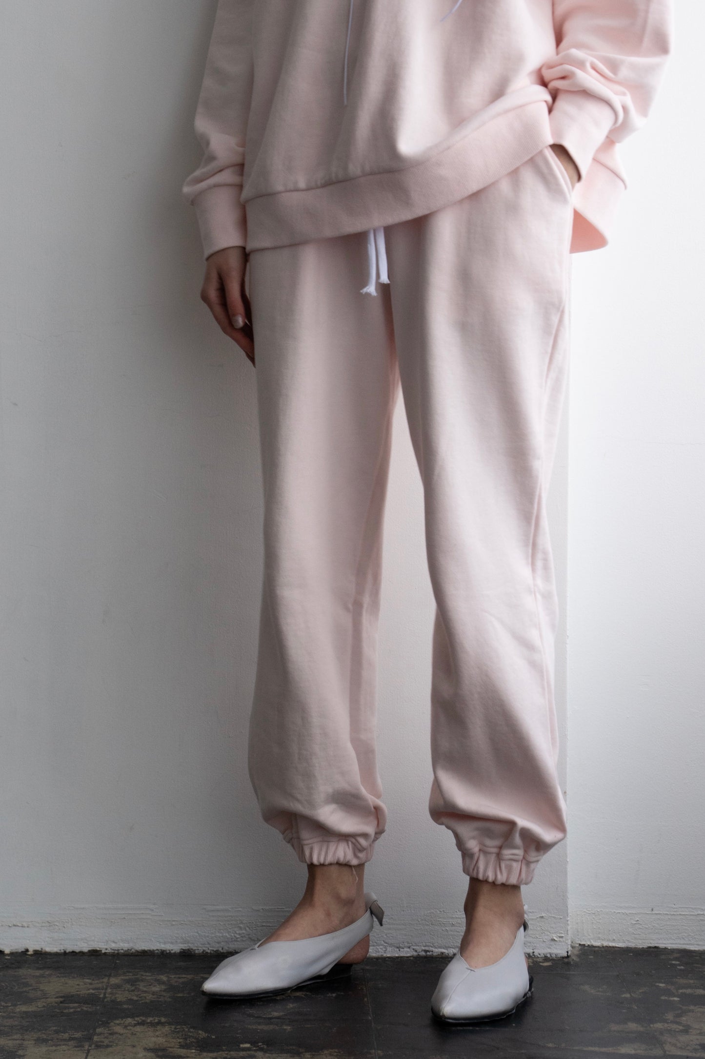 DOUBLE WAIST SWEAT PT