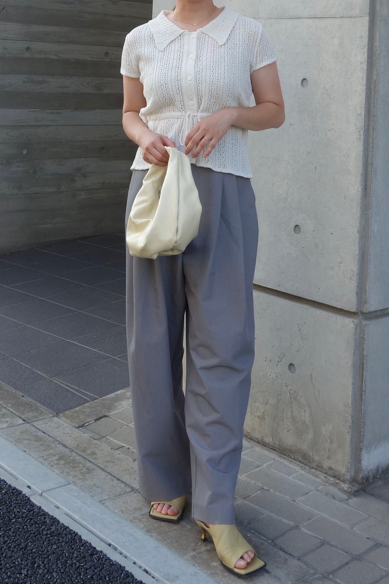 POLO SUMMER KNIT