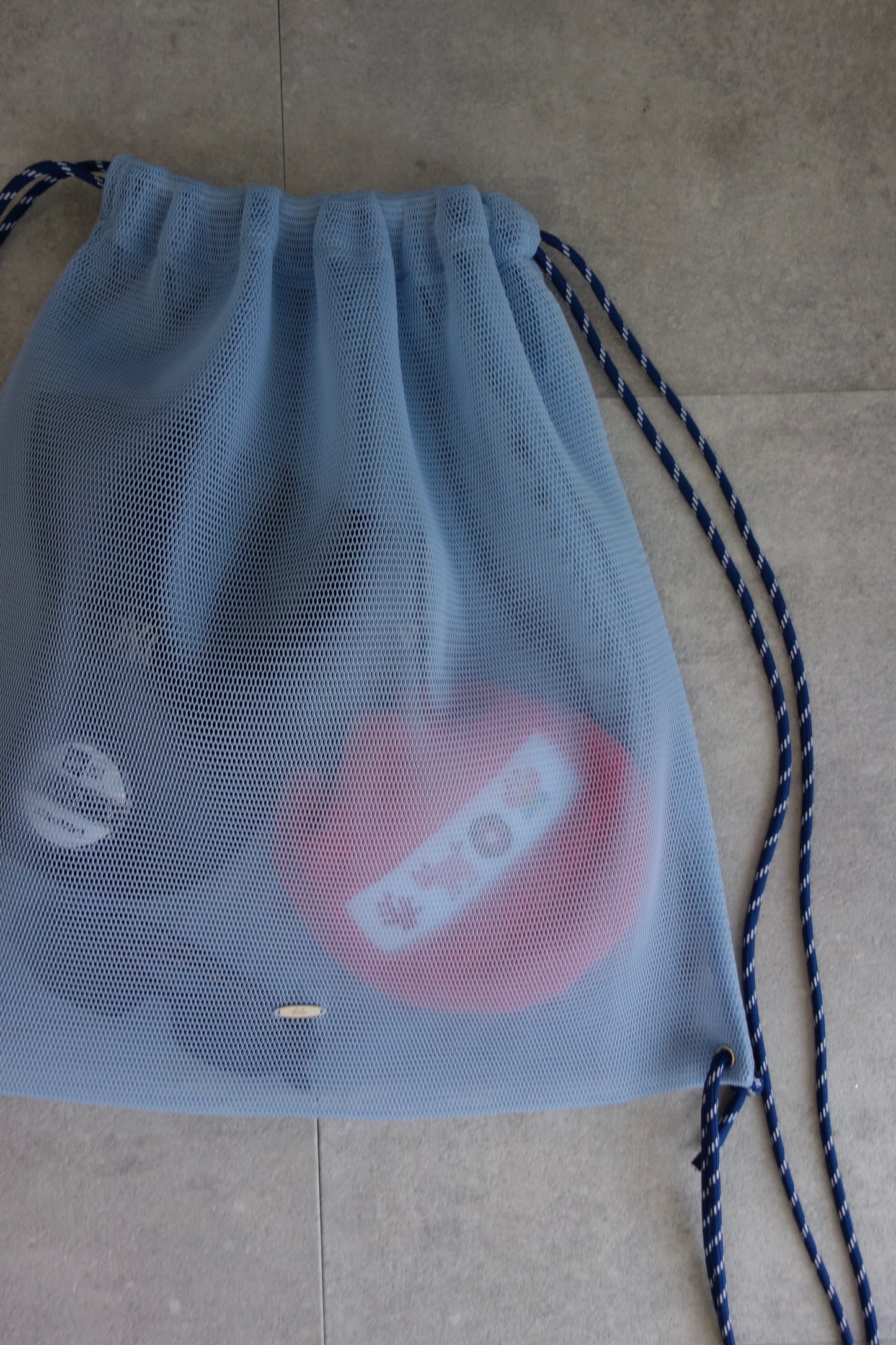 MESH BACKPACK