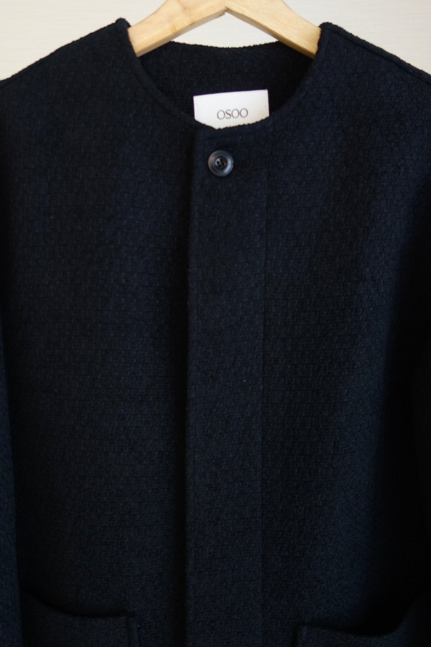 TWEED SIMPLE JK