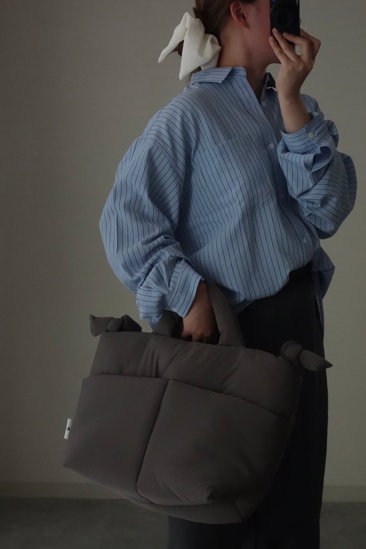 MALTI PUFFER BAG