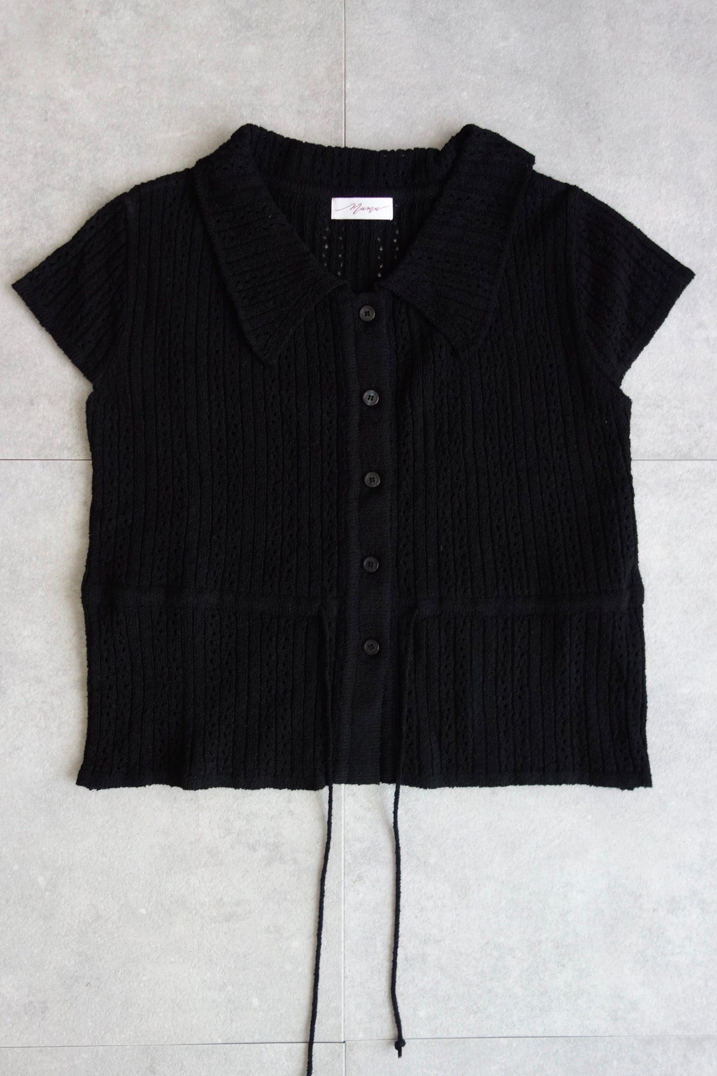 POLO SUMMER KNIT