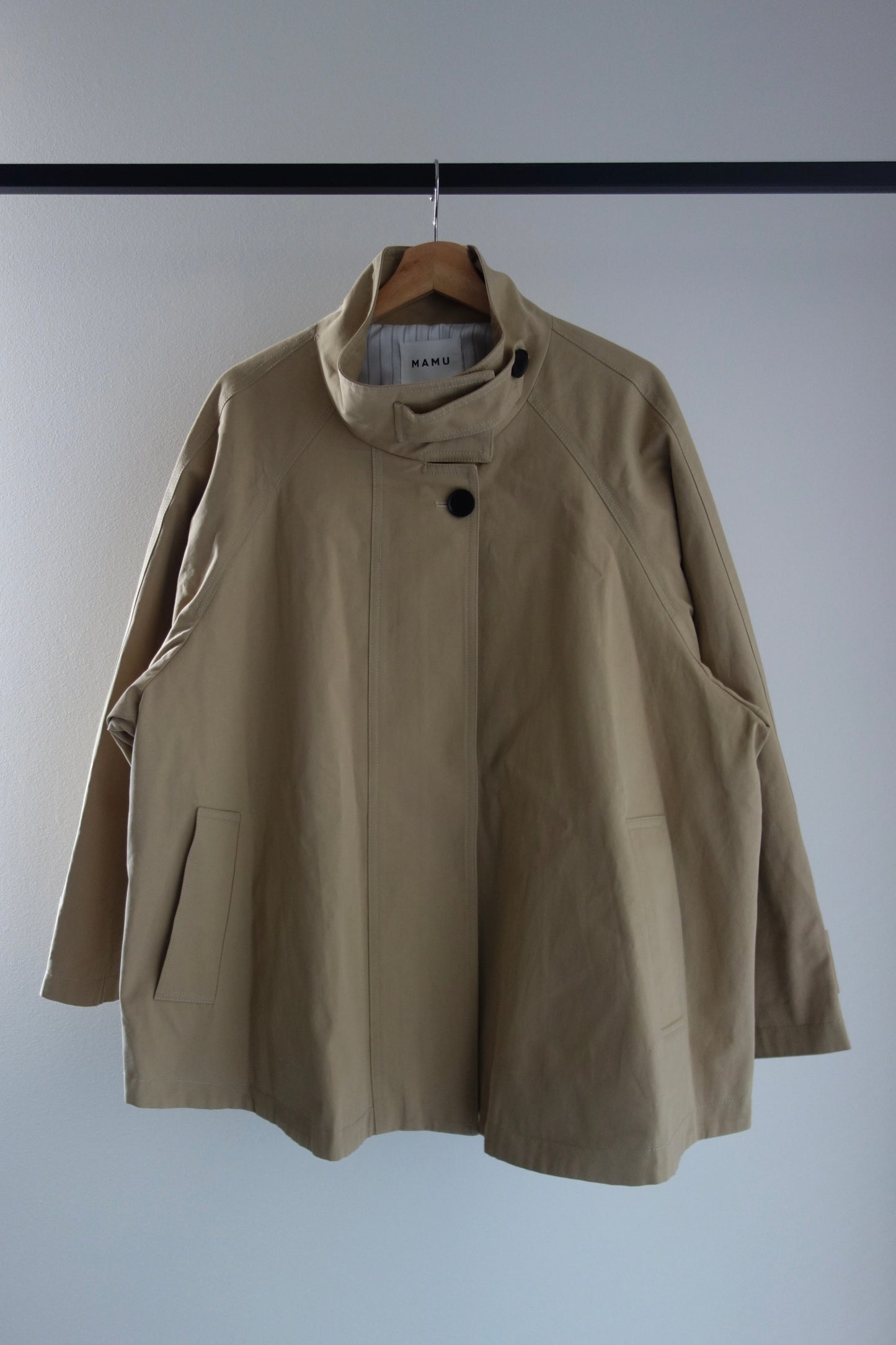 予約 / TENT TRENCH COAT