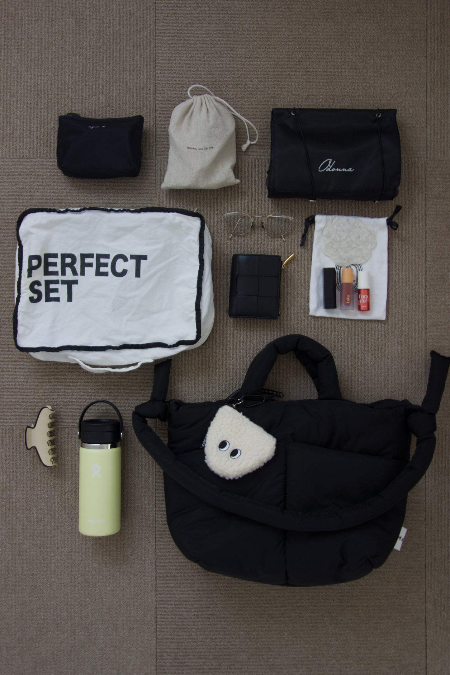 MALTI PUFFER BAG