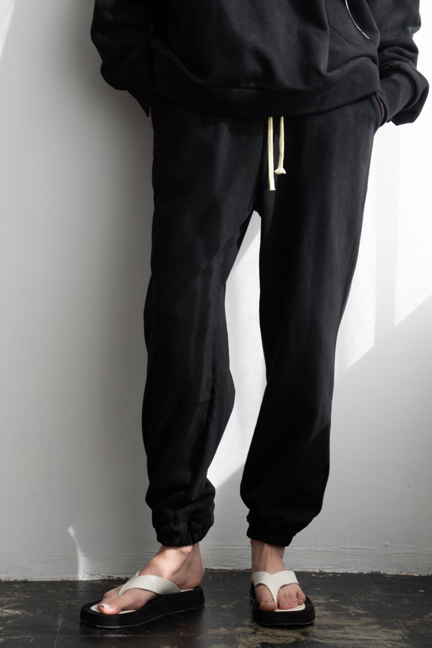 DOUBLE WAIST SWEAT PT
