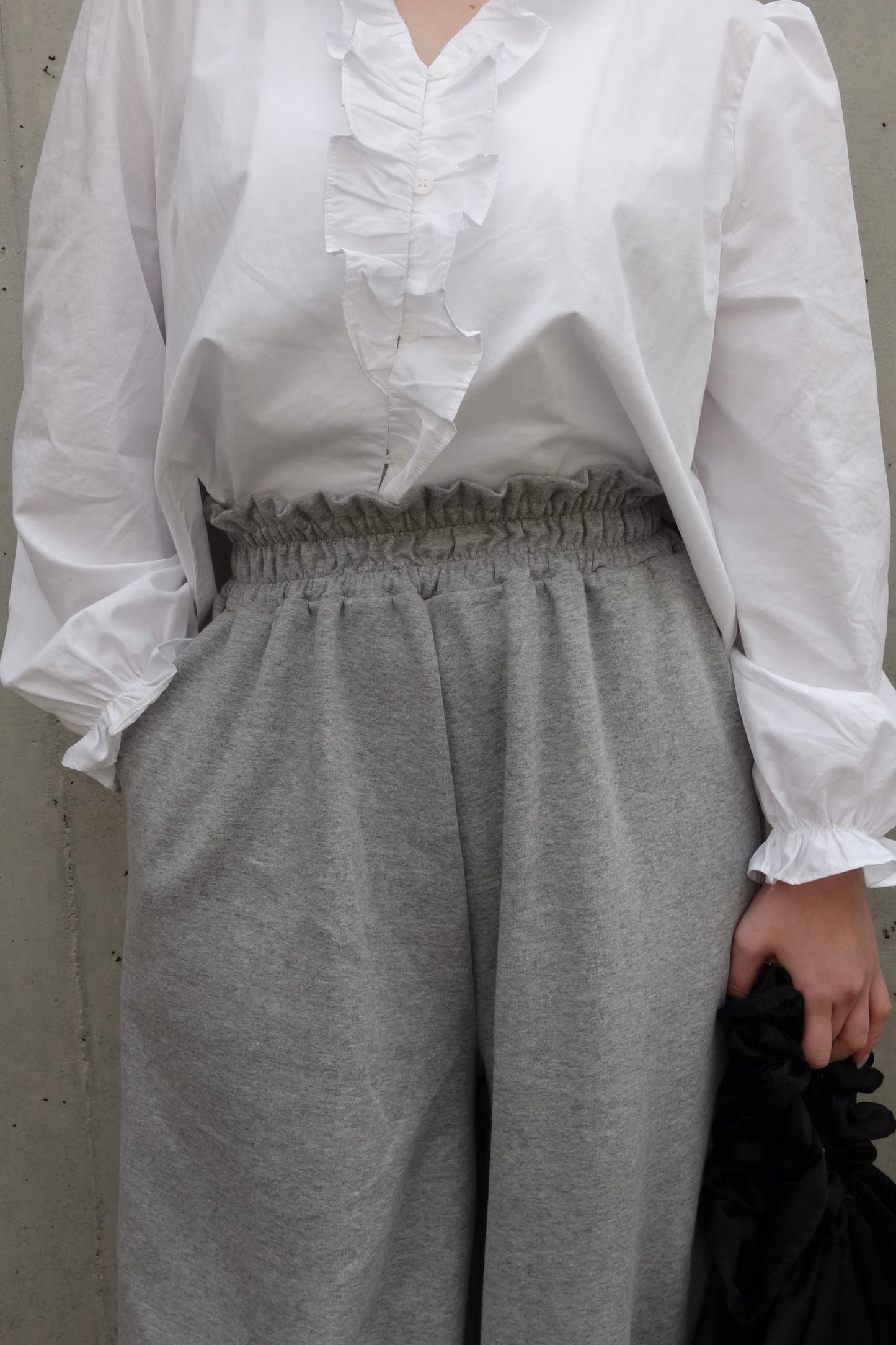 予約 / GATHER SWEAT PT