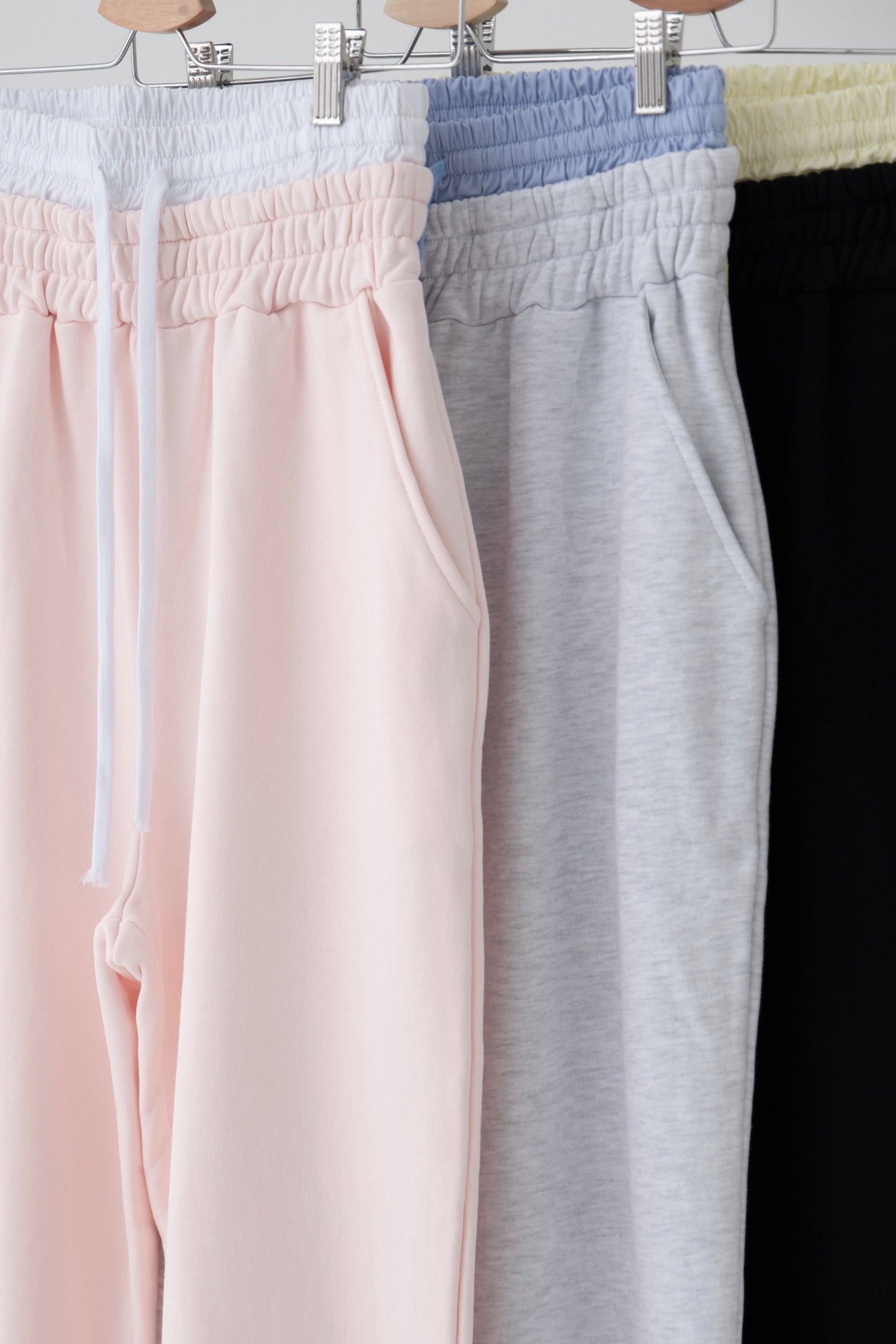 DOUBLE WAIST SWEAT PT