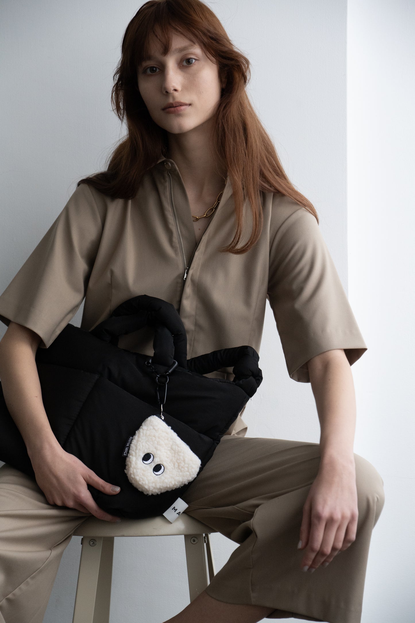 MALTI PUFFER BAG