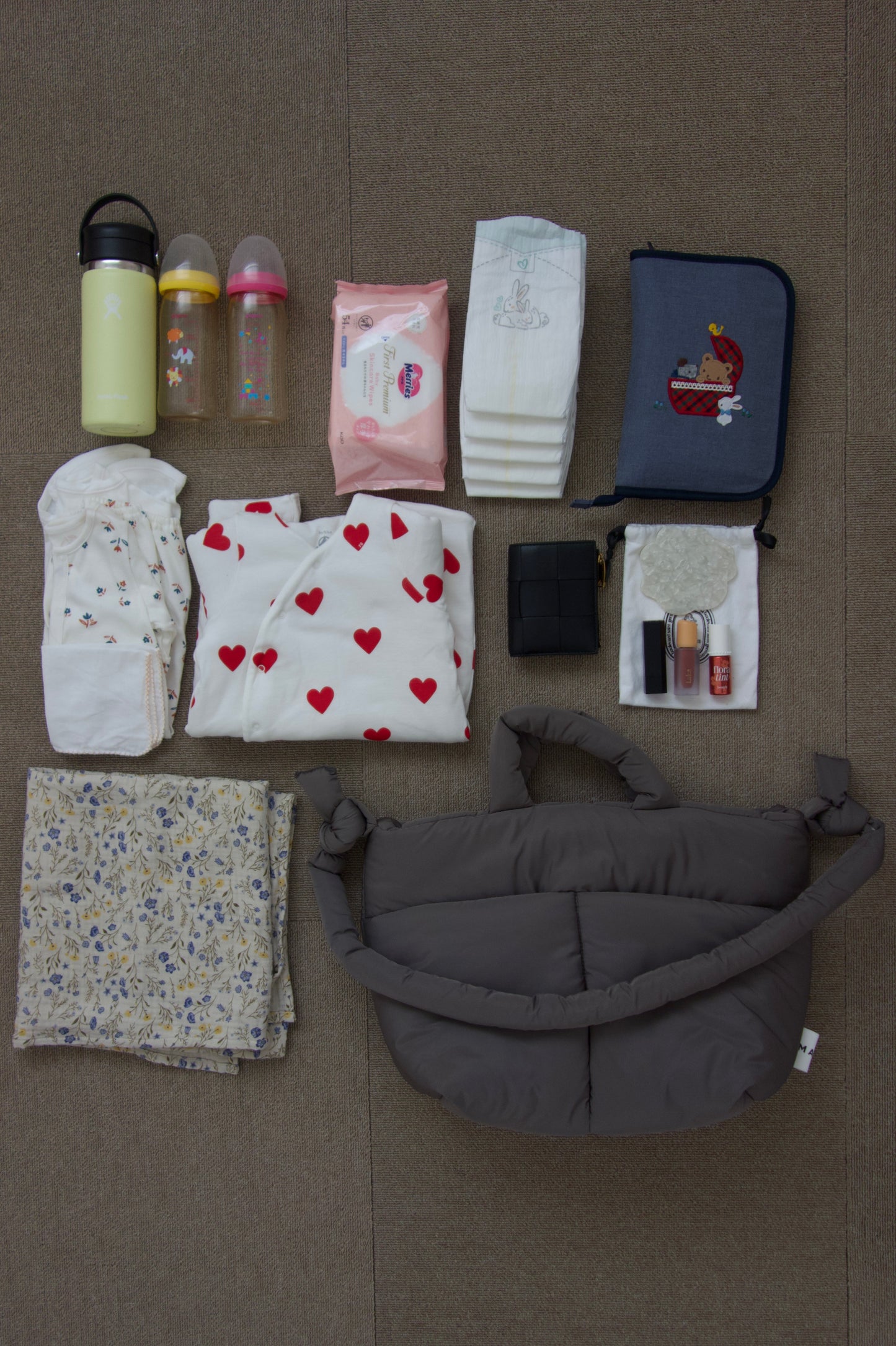 MALTI PUFFER BAG