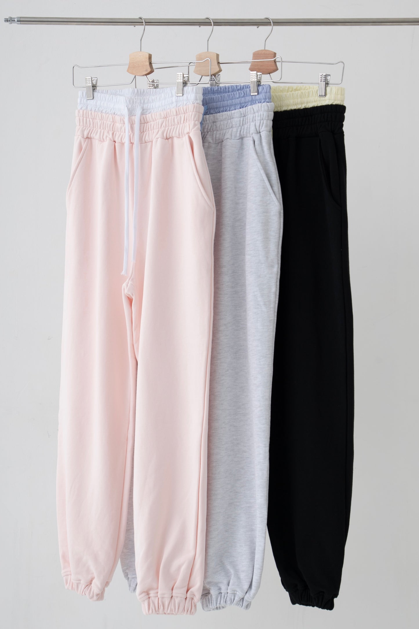 DOUBLE WAIST SWEAT PT