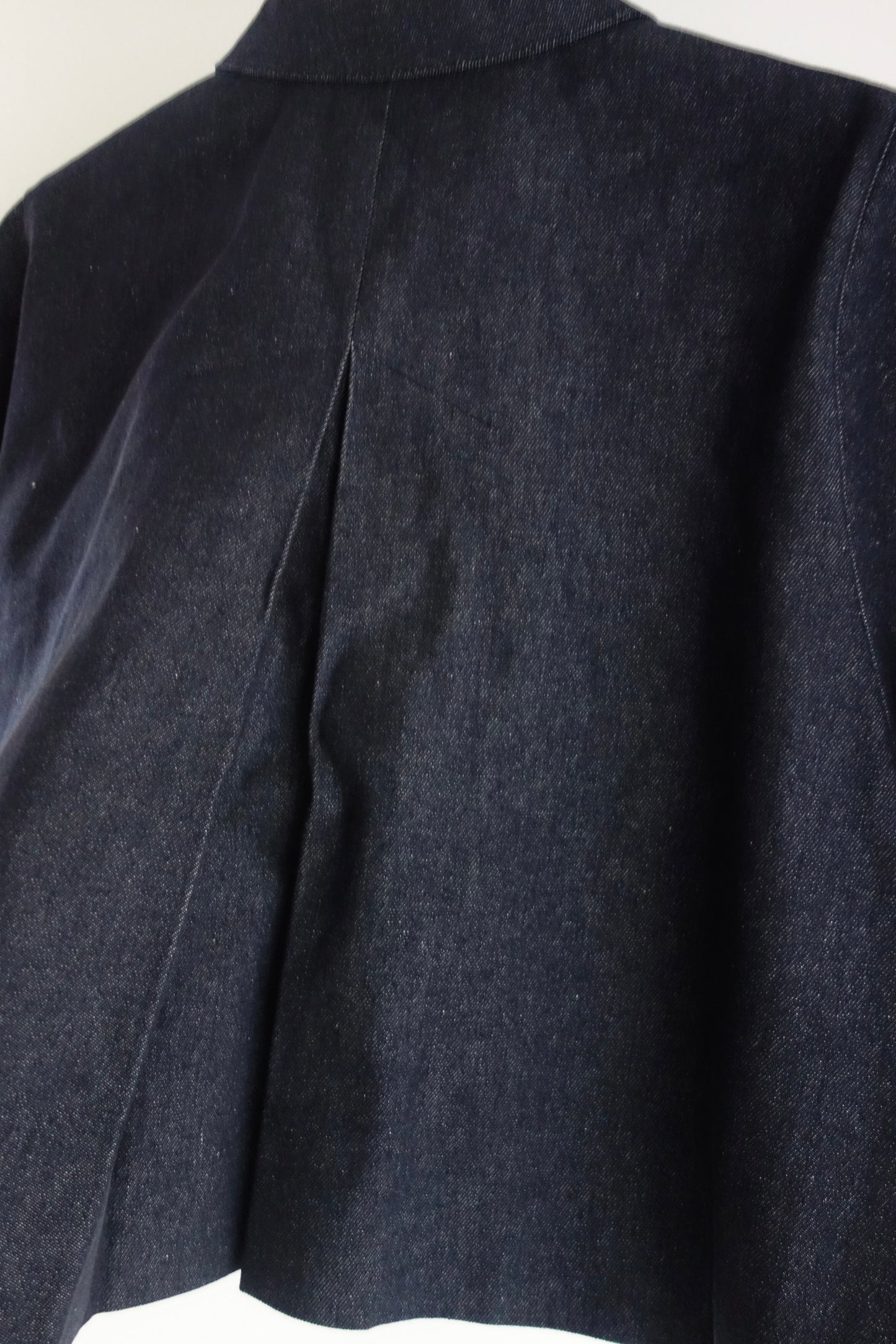 LANTHAN SLEEVE JACKET (DENIM)