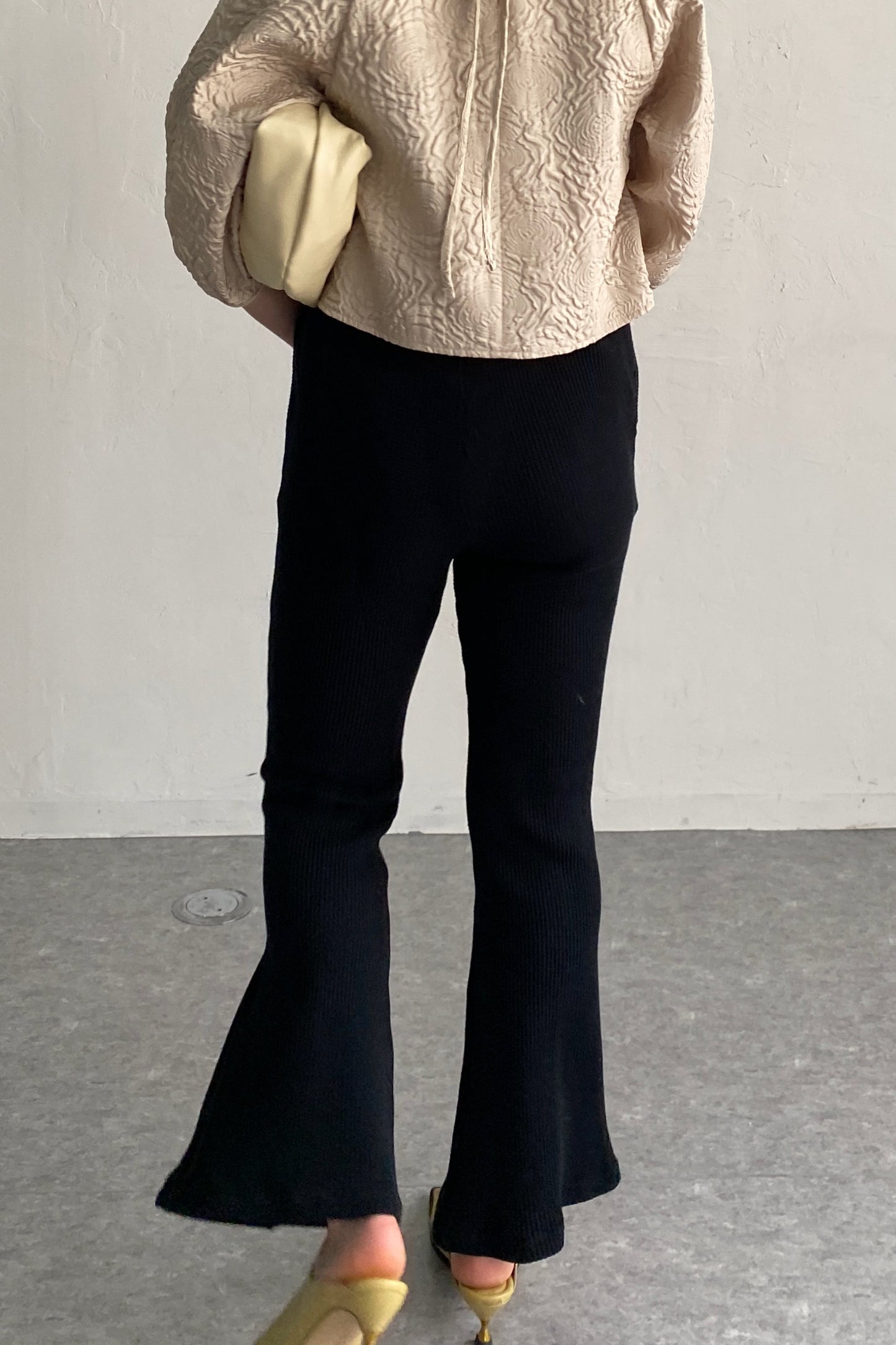 THERMAL FLARE PT (BLACK)