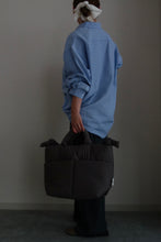 画像をギャラリービューアに読み込む, Malti puffer bag
