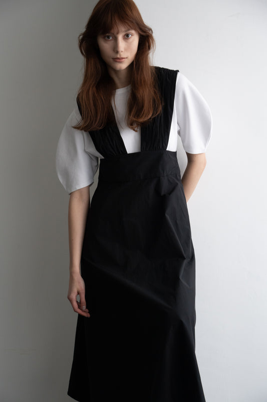 V SUSPENDER SK (BLACK)