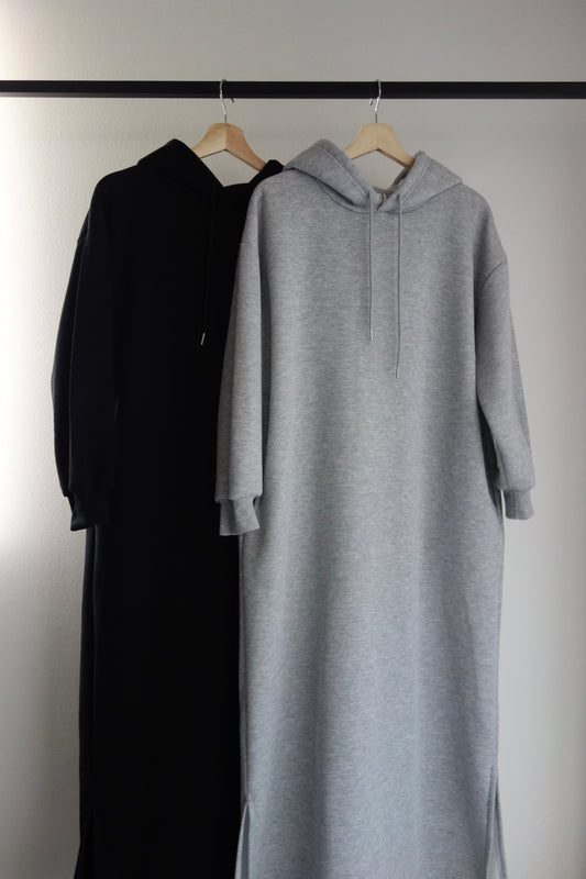 予約 / HOODIE SWEAT ONEPIECE