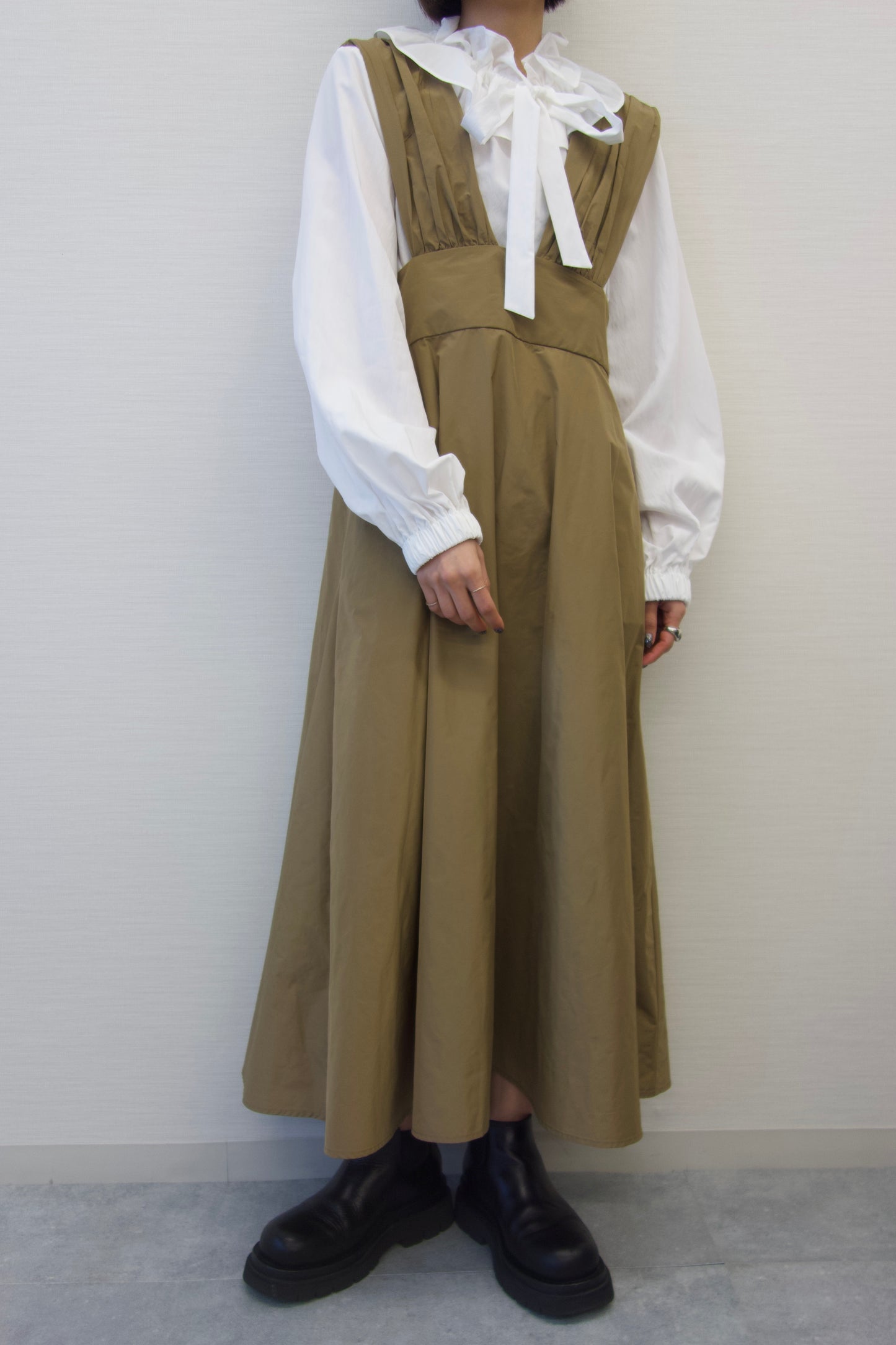 V SUSPENDER SK (BLACK)