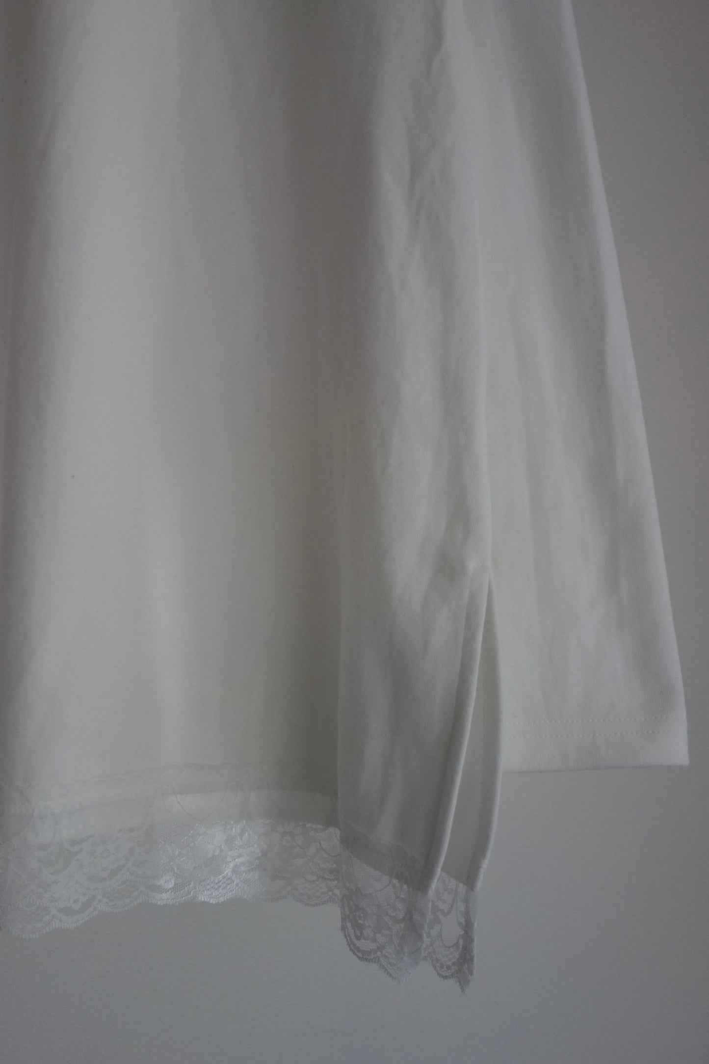 予約 / LACE LONG TEE