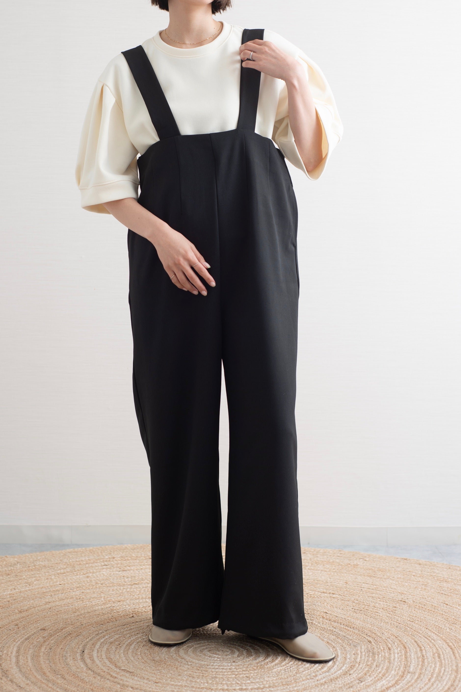 Manoush マヌーシュ　ラム羊　パンチング　スカート　34　36　S XS Manoush マヌーシュ ラム羊 パンチング スカート 34 36 S XS BOTTOMS