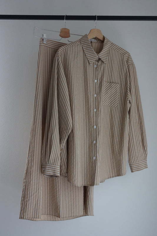 STRIPE SHIRTS SETUP