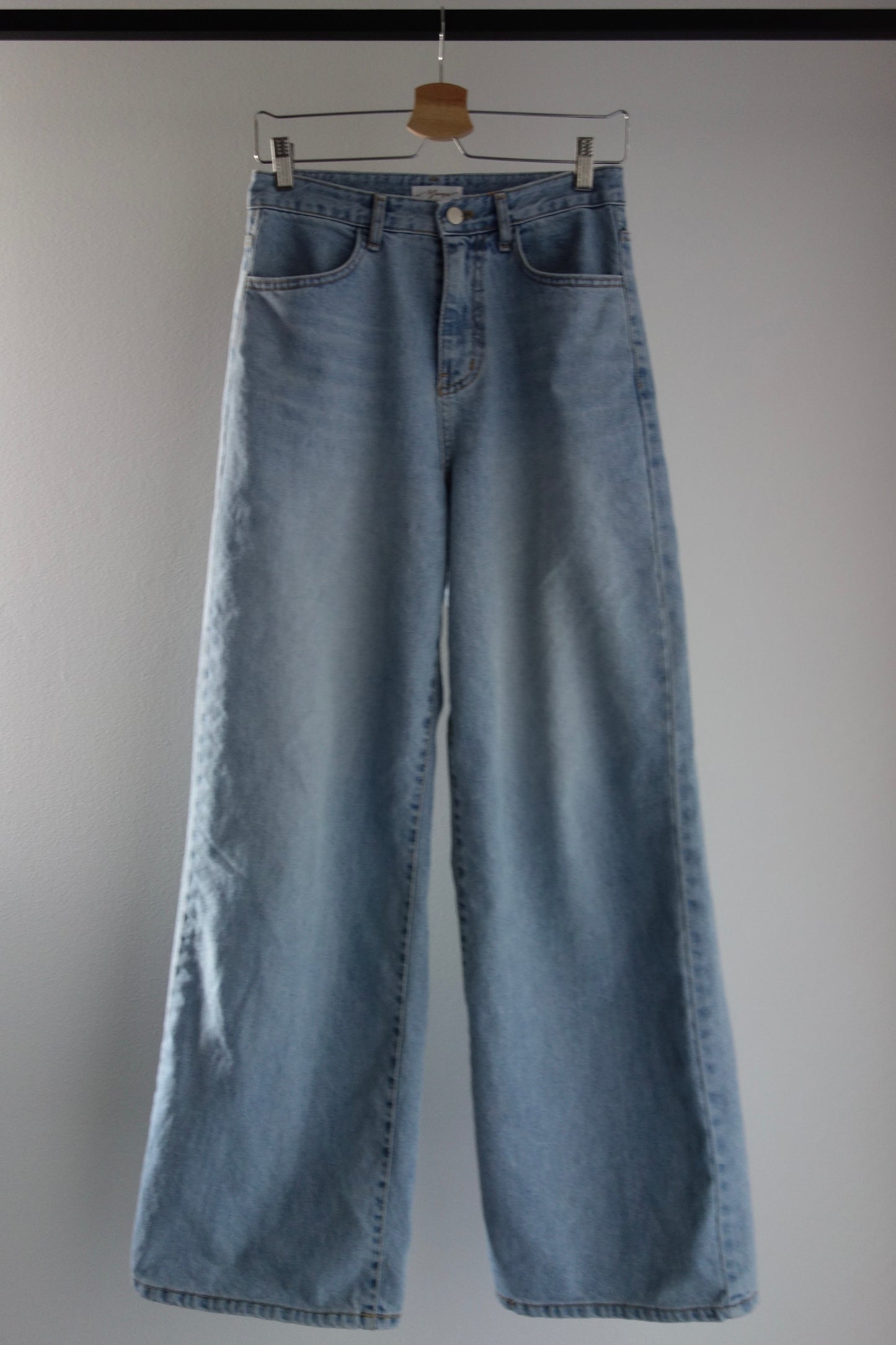 予約 / WIDE DENIM