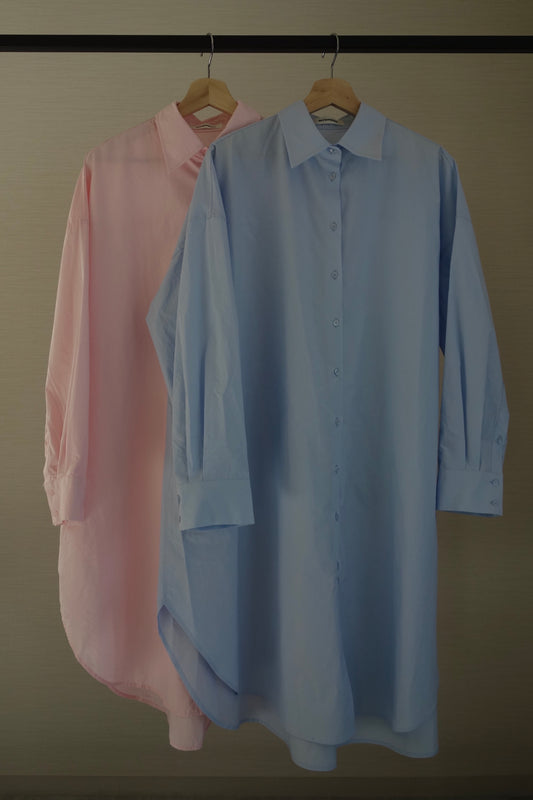 BIG SHIRTS DRESS