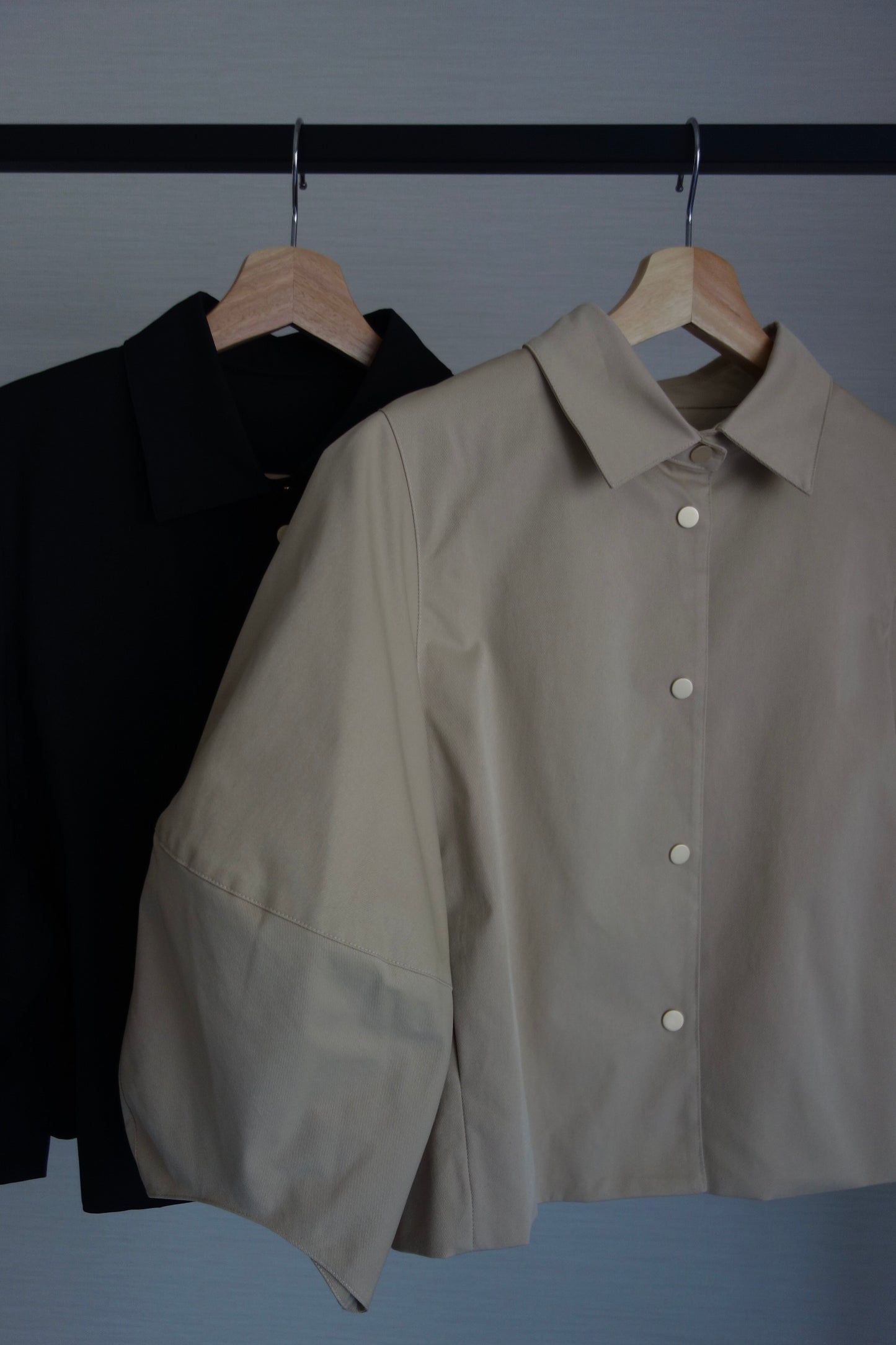 LANTHAN SLEEVE JACKET
