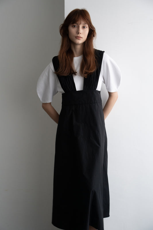 V SUSPENDER SK (BLACK)