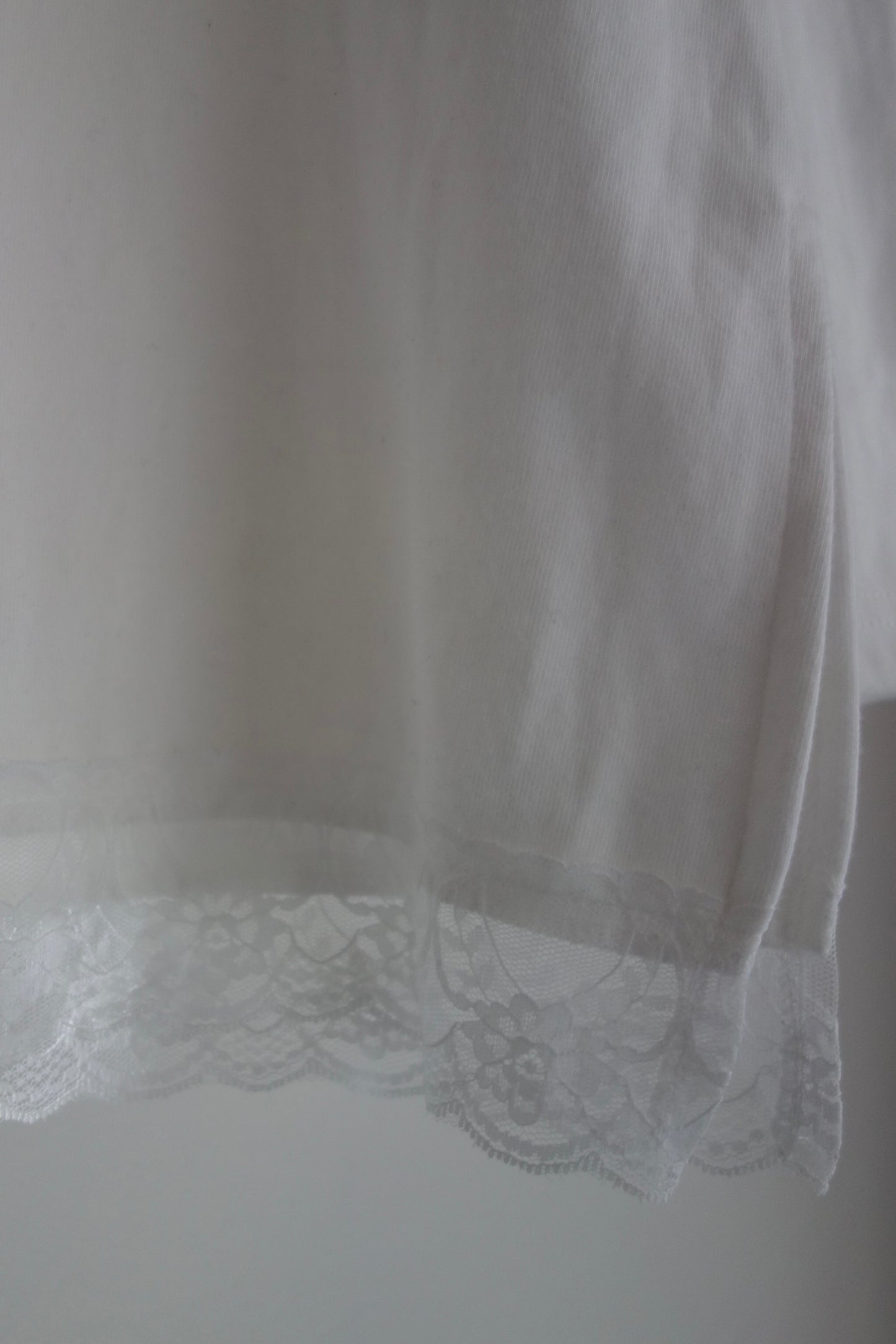 予約 / LACE LONG TEE