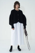 画像をギャラリービューアに読み込む, MOHAIR KNIT CARDIGAN
