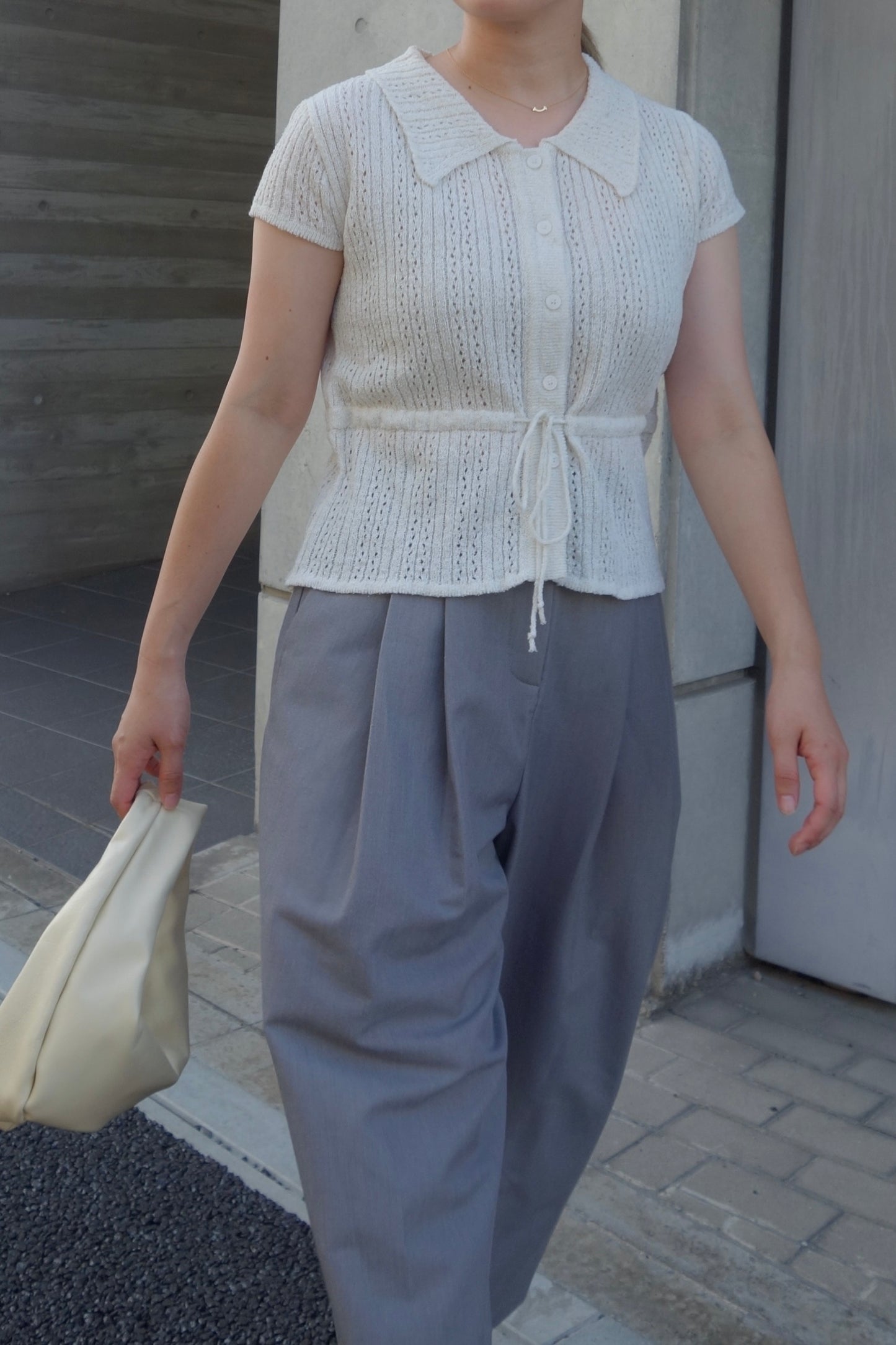 POLO SUMMER KNIT