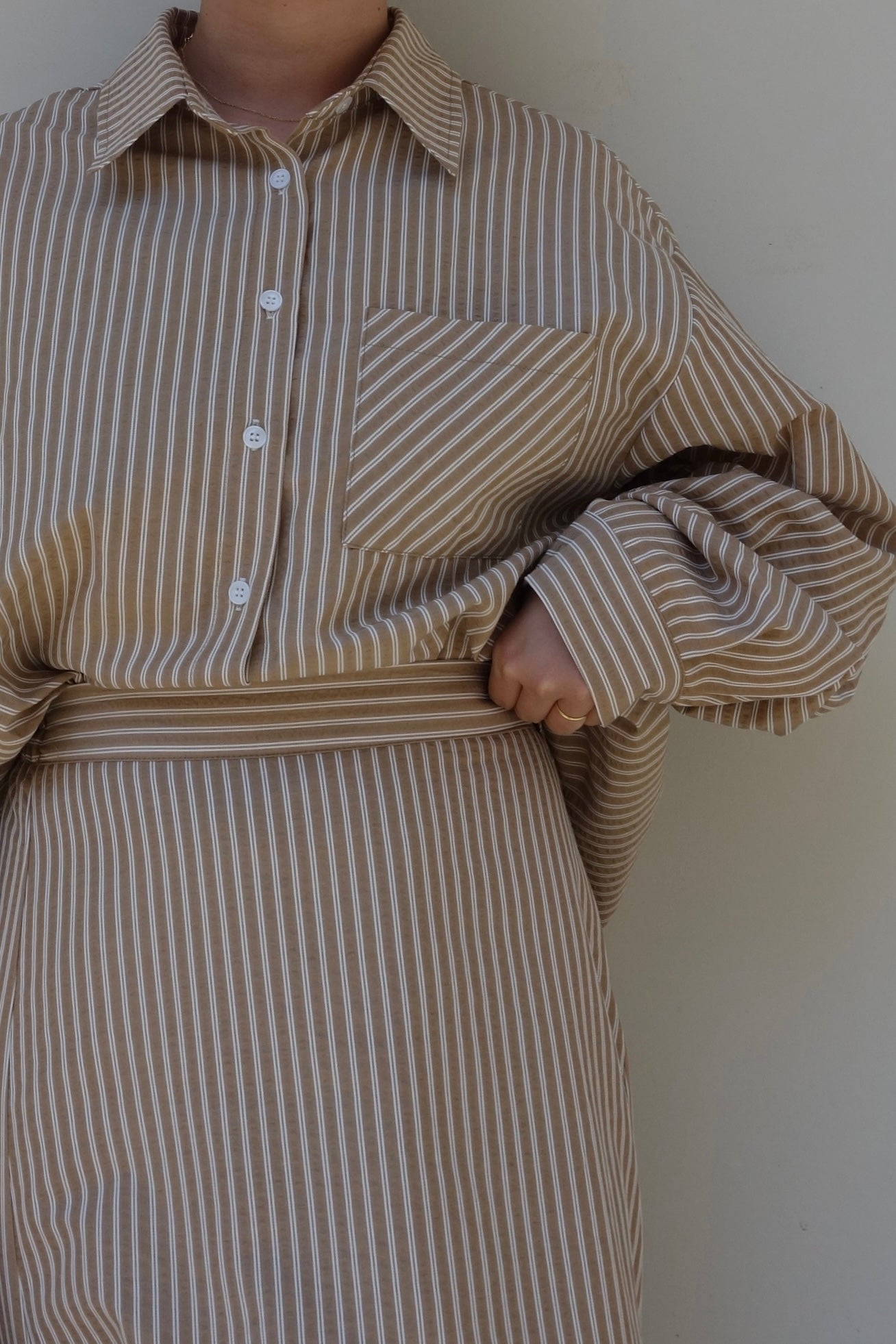 STRIPE SHIRTS SETUP
