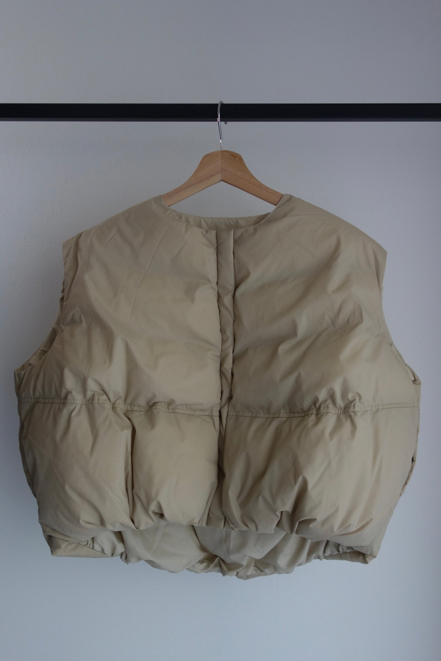 予約 / PADDING DOWN VEST