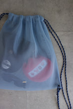 画像をギャラリービューアに読み込む, MESH BACKPACK
