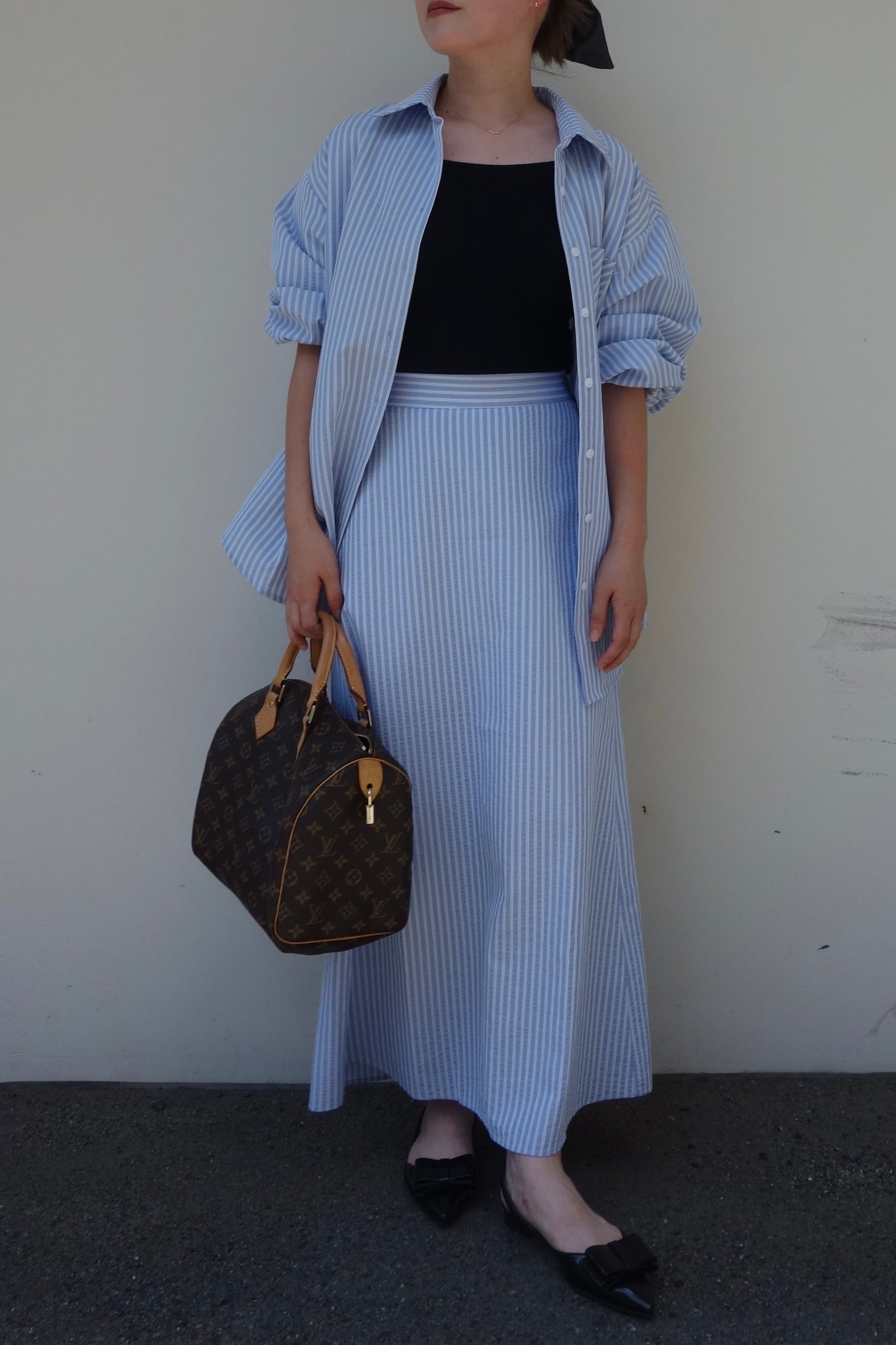 STRIPE SHIRTS SETUP