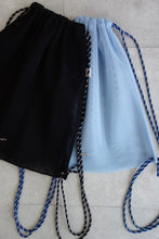 画像をギャラリービューアに読み込む, MESH BACKPACK
