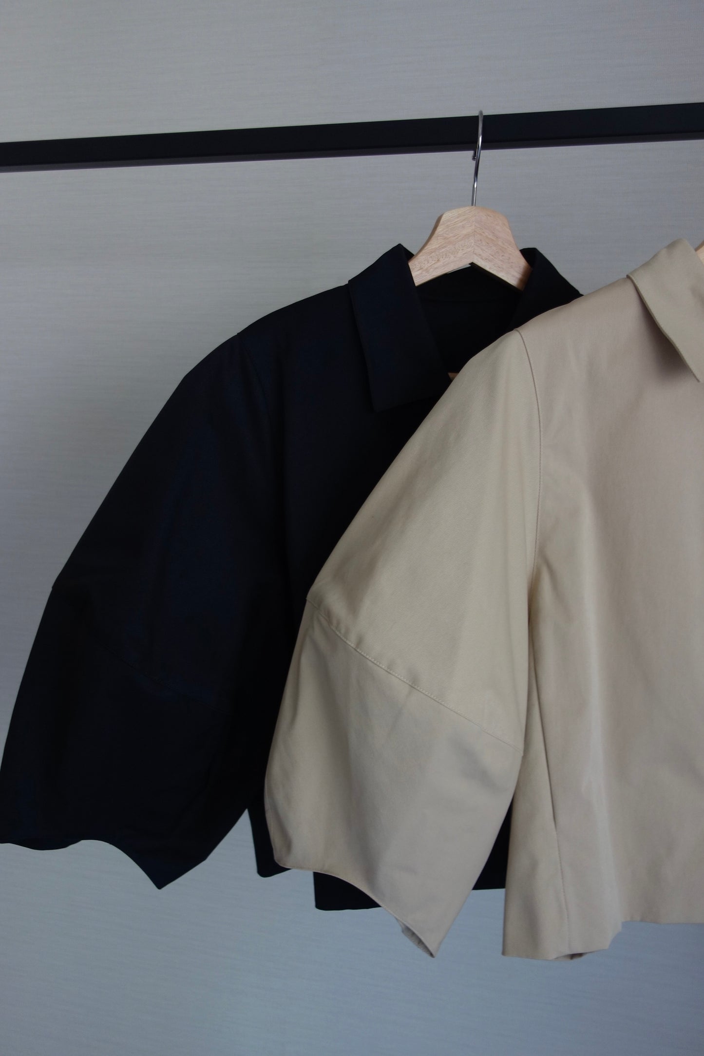 LANTHAN SLEEVE JACKET