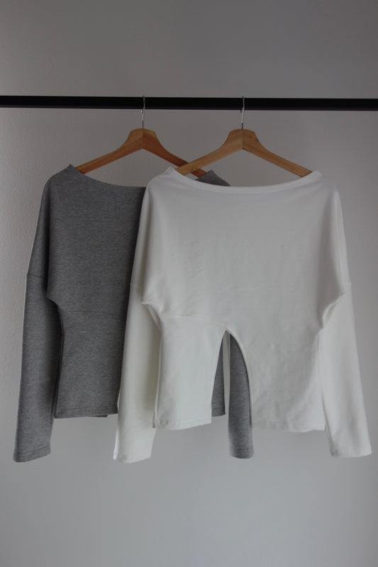 予約 / SLIT TOPS