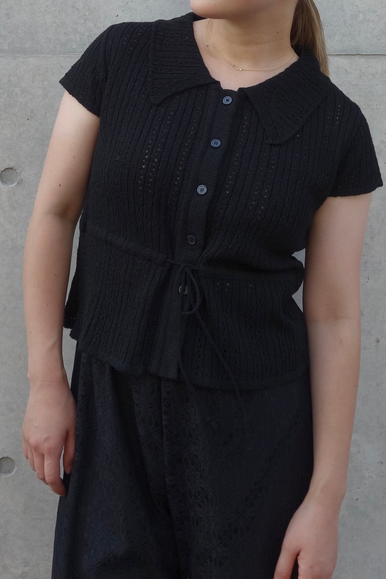 POLO SUMMER KNIT