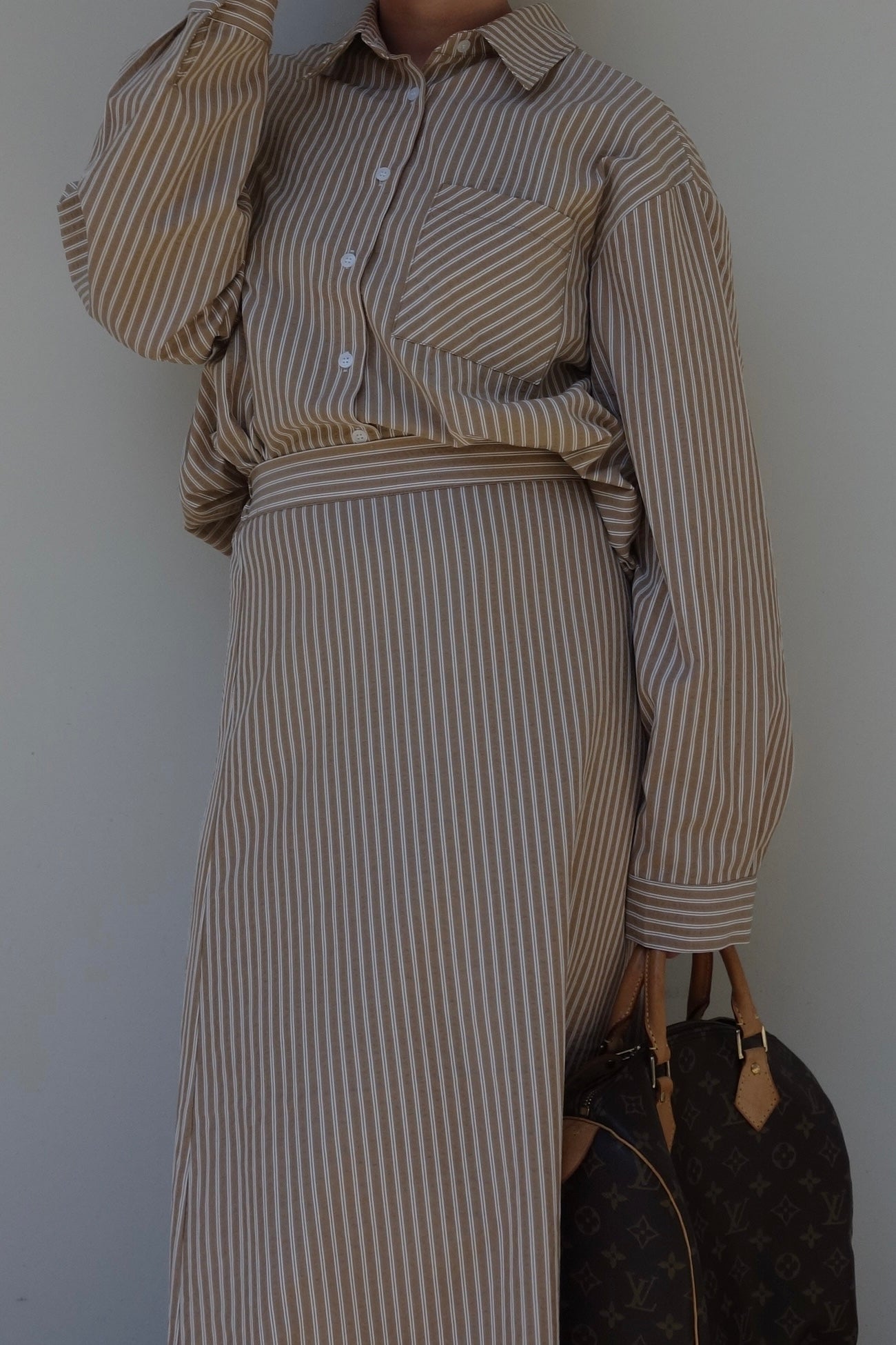 STRIPE SHIRTS SETUP