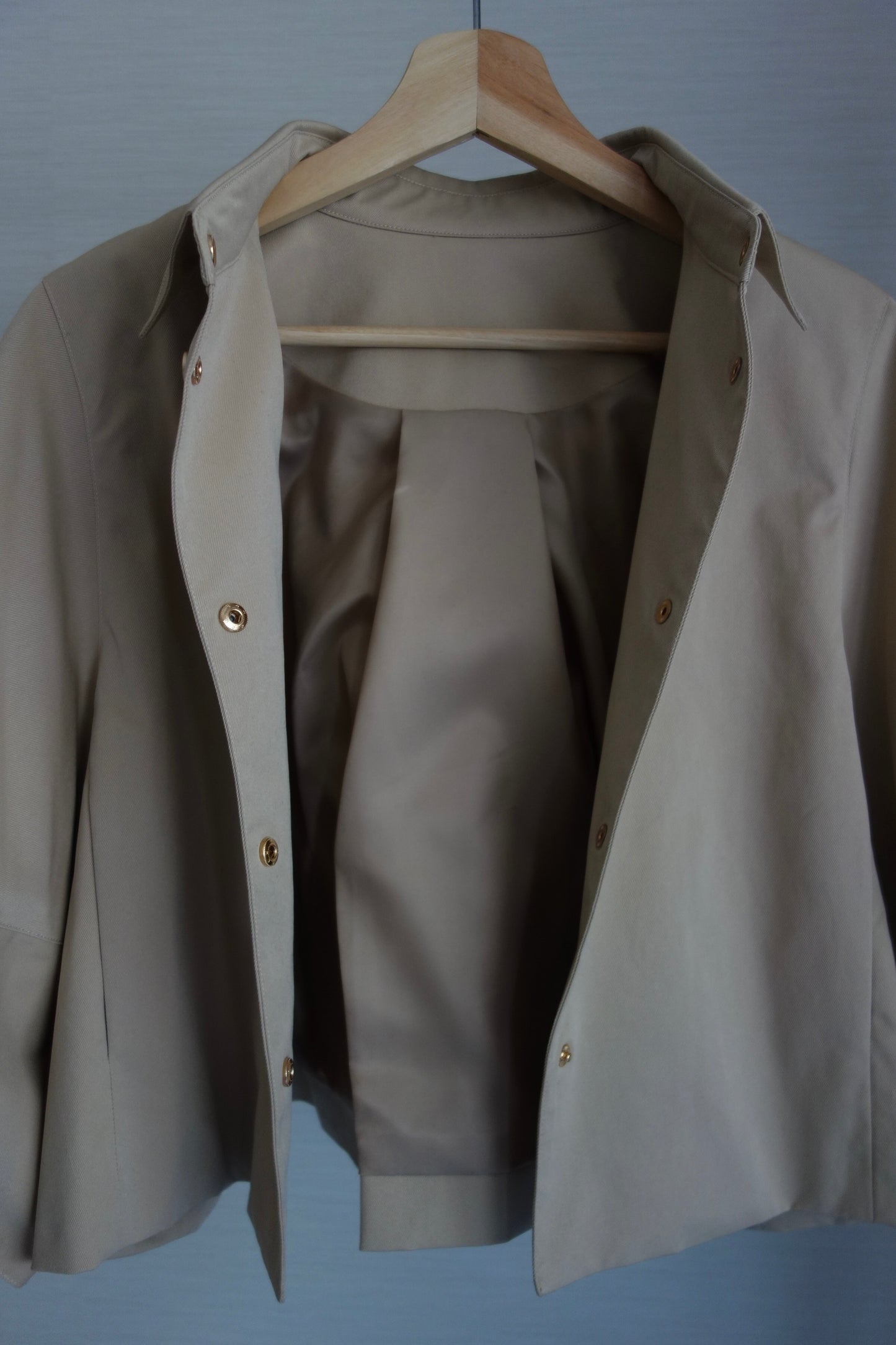 LANTHAN SLEEVE JACKET