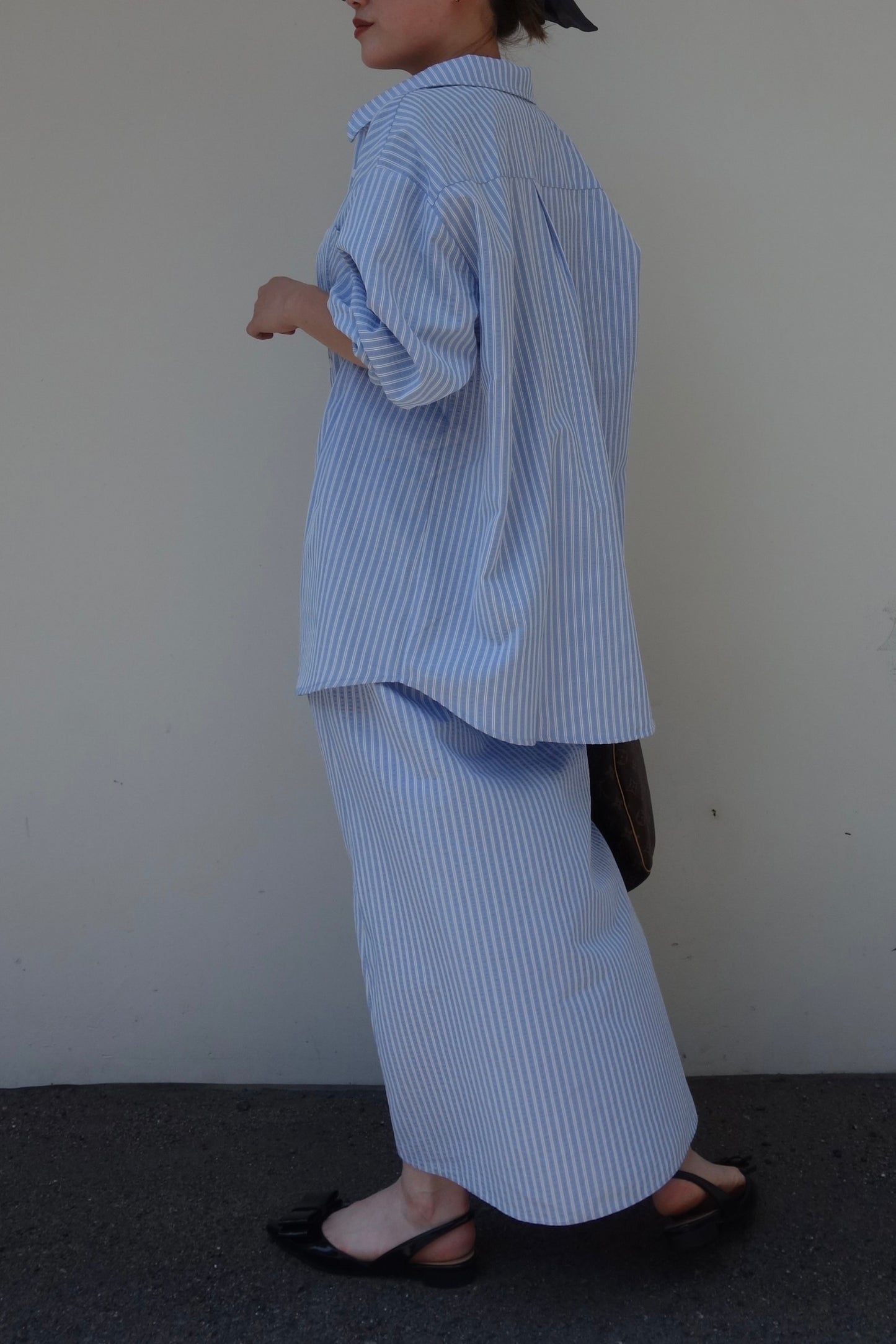 STRIPE SHIRTS SETUP