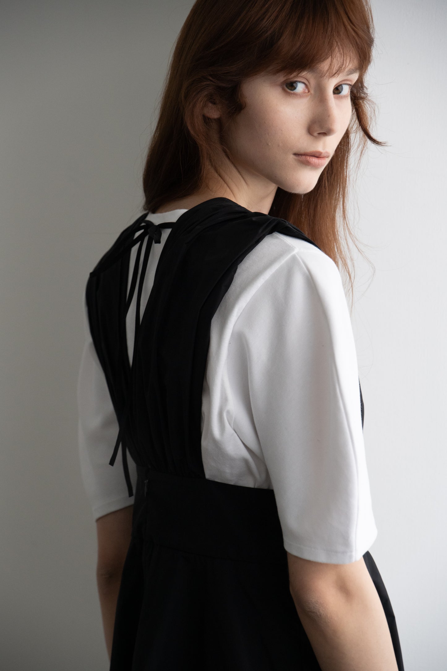 V SUSPENDER SK (BLACK)